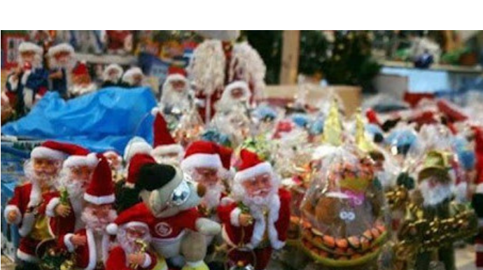 Bakıda yeni il yarmarkaları quruldu: qiymətlər necədir?  - VİDEO 