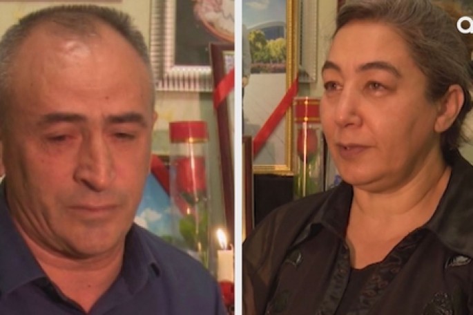 Qəzada ölən tələbənin atası: “Oğlumun ölümündə günahkar özüməm” - VİDEO
