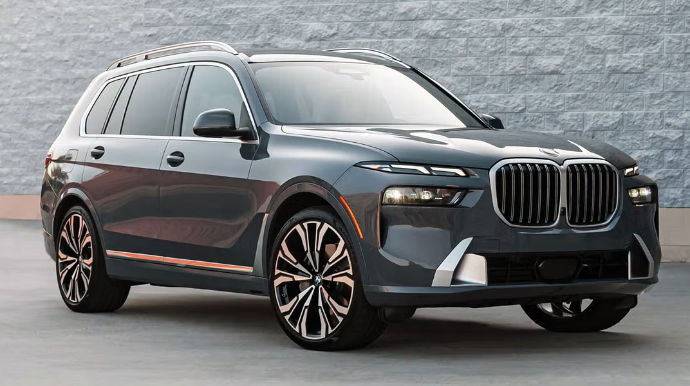 Özünə 200 minlik yeni avtomobil aldı - FOTO  