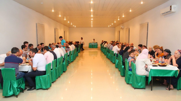 Dövlət Komitəsi: "Kütləvi iftar süfrələrinin təşkili yolverilməzdir" 