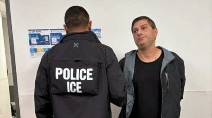 Azərbaycan pasportu daşıyan erməni saxlanıldı - Deportasiya ediləcək