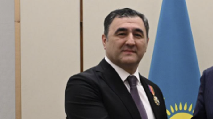 Qazaxıstandakı səfirimiz də geri çağırıldı 