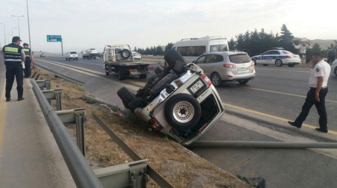 “Azərbaycanda qəzalar ona görə çoxdur ki...“ - Ekspert səbəbləri sadaladı 
