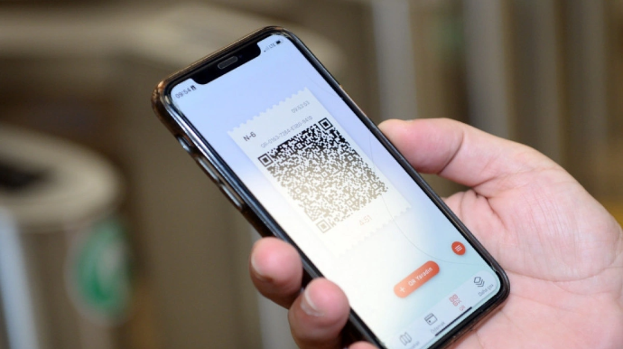 ETX:  "İctimai məkanlarda saxta QR-lar vasitəsilə vətəndaşlar aldadılırlar"