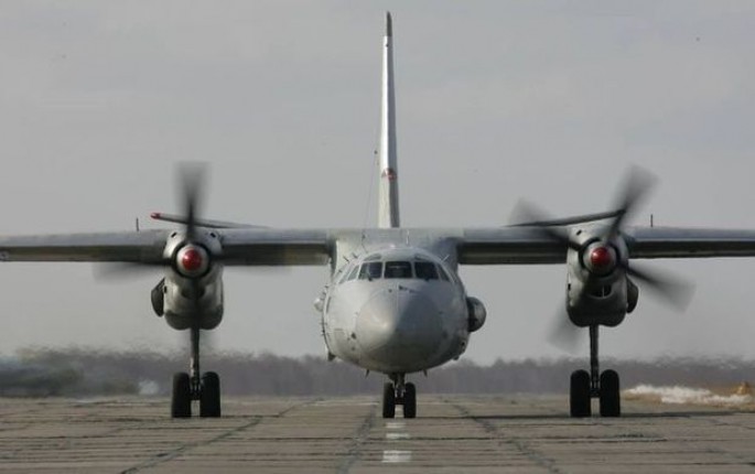 İki təyyarə toqquşdu – VİDEO