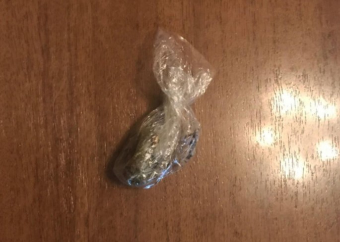 Şirvan sakinindən narkotik vasitə götürülüb