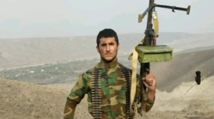 Dəm qazından ölən gənc Vətən müharibəsi iştirakçısı imiş - FOTOLAR 