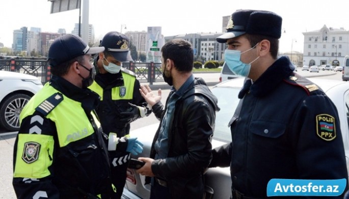 Bakıda karantin rejimini pozanların sayı açıqlandı - FOTO