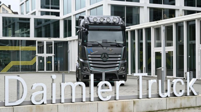 “Daimler Truck” şirkəti Almaniyada 5 min iş yerini ixtisar edəcək 