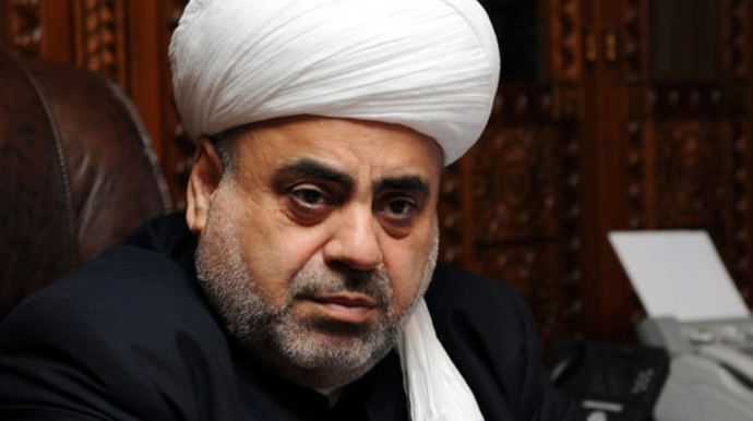 Allahşükür Paşazadənin oğlu yüksək vəzifəsindən AZAD EDİLDİ