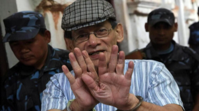 Əfsanəvi “İlan” ləqəbli qatil  həbsdən buraxıldı