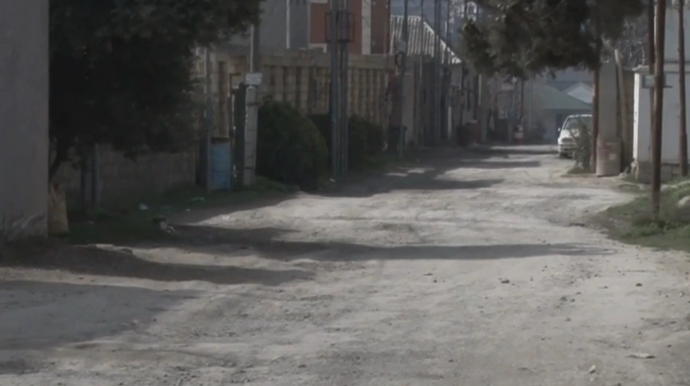 Abşeronda 500-ə yaxın sakin çarəsiz vəziyyətdə: "Gərək araba alaq" - VİDEO