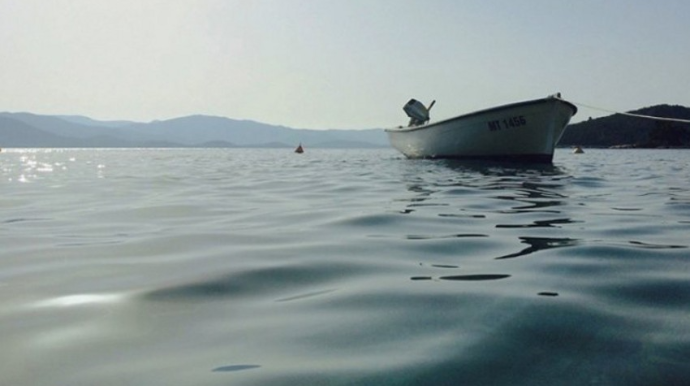 Gəmi batdı: 16 ölü 