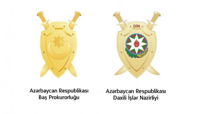 Bakıda qumbara partlayışına görə cinayət işi açılıb