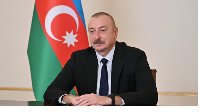 Dövlət başçısı:  "Nəhayət, Cənubi Qafqazda üç ölkə arasında əməkdaşlıq başlana bilər"