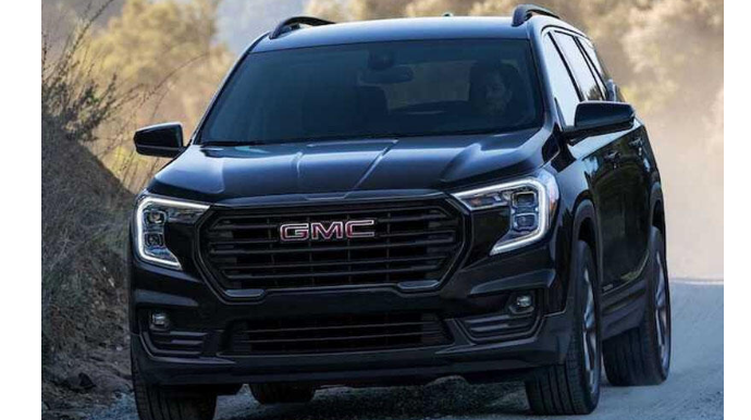 "GMC Terrain" modelini yeniləyib - FOTO