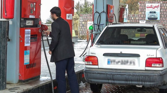 İranda dizel yanacağı qıtlığı nəqliyyatı iflic edib - VİDEO 