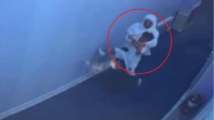 Bakıda azyaşlı bağçada zorakılığa məruz qaldı - DİN-dən açıqlama - VİDEO - YENİLƏNİB