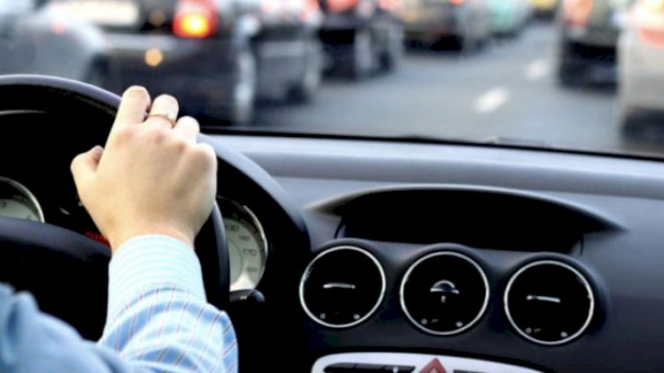 Bakının daha bir ərazisində yol hərəkətində dəyişiklik edildi  - FOTO