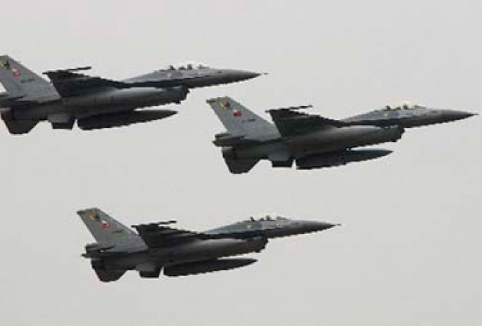 Türkiyə HHQ 80-dən artıq terrorçunu məhv edib