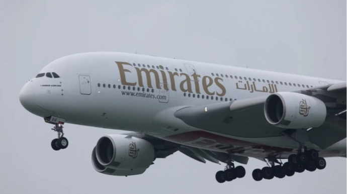 "Emirates" aviaşirkəti İran vətəndaşlarının BƏƏ-yə girişinə qadağa qoydu 