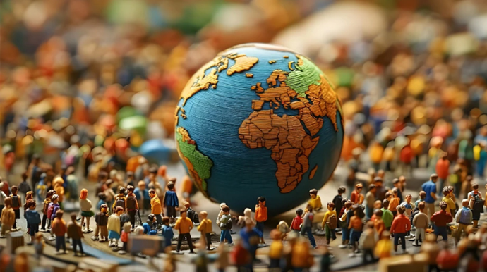 Dünya əhalisinin artımı dayanır: Gələcəkdə yaşlılar gənclərdən daha çox olacaq? 