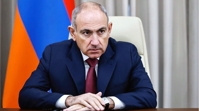 Yeni konstitusiyasının qəbul edilməsi gündəmimizdədir - Paşinyan