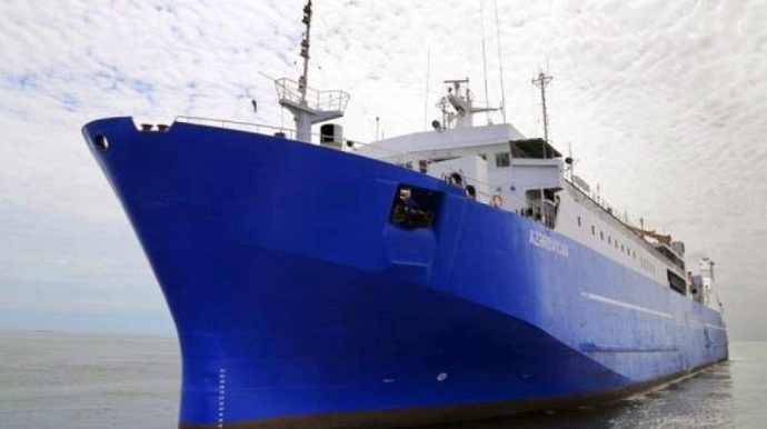 ASCO gəmiləri ilə maye və quru yük daşımaları 17 faiz artıb