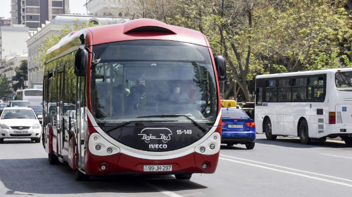 İctimai nəqliyyatda gedişhaqqı artacaq? - RƏSMİ AÇIQLAMA 