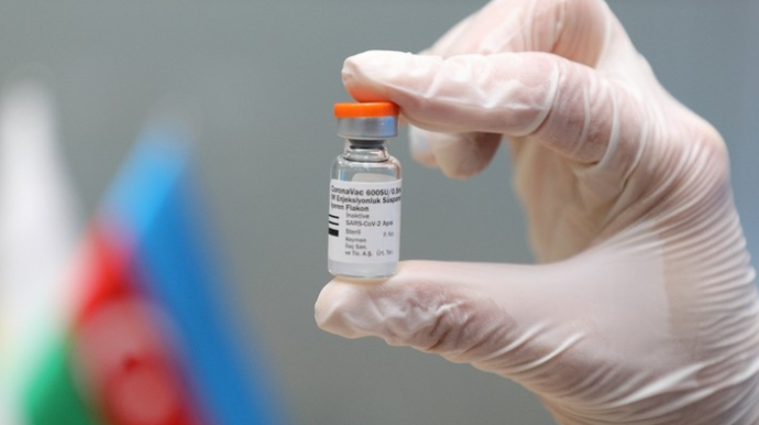 Peyvənd olunanların sayı açıqlandı - FOTO