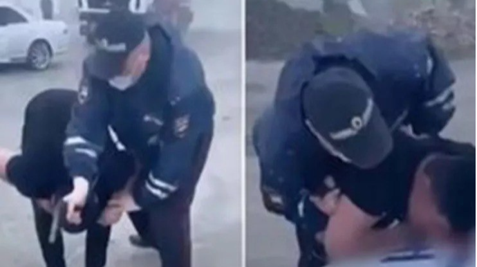 19 yaşlı Abdullayevi güllələyən yol polisi həbs olundu 