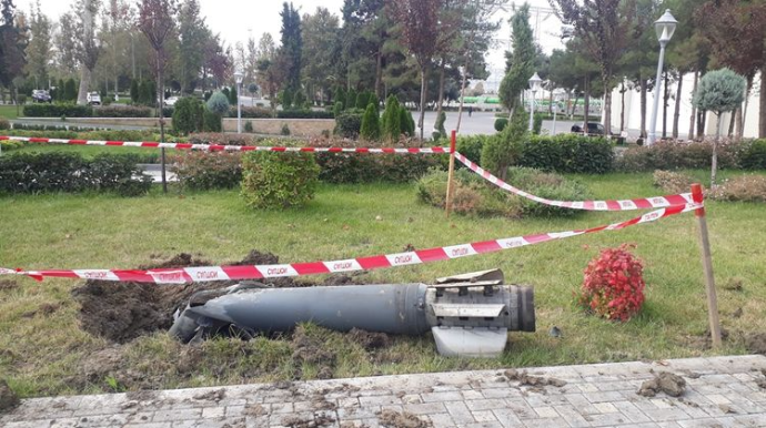 ANAMA çoxsaylı çağırışlar əsasında onlarla mərmini zərərsizləşdirib  - FOTO