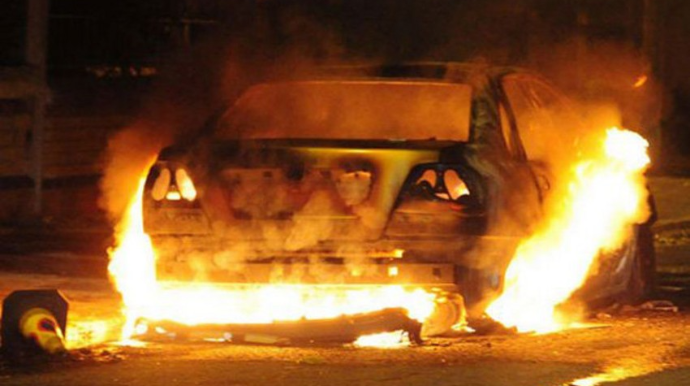 Ermənistanda QƏZA: 6 nəfər diri-diri YANDI 