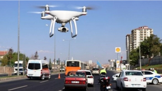 Azərbaycanda yollara dronlarla nəzarət edilə bilər? – SABİQ DEPUTATDAN AÇIQLAMA - FOTO 