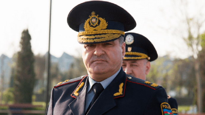 General-mayor Mirqafar Seyidov İŞDƏN ÇIXARILDI
