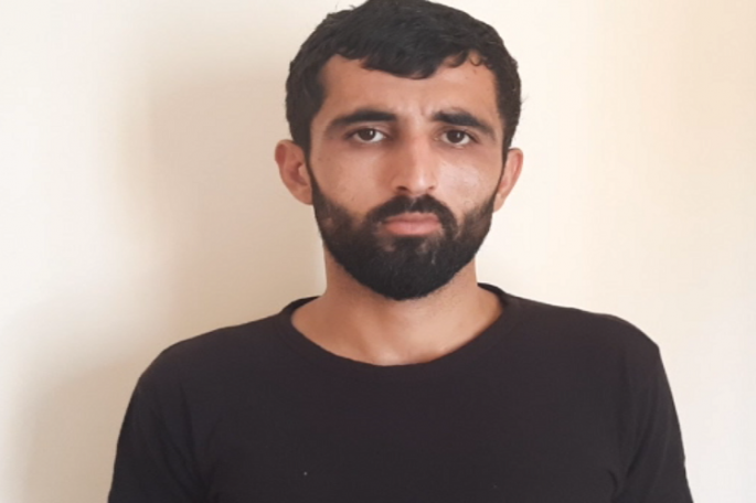 Polis 2 kq narkotiki satmaq istəyən şəxsi saxlayıb - Masallıda