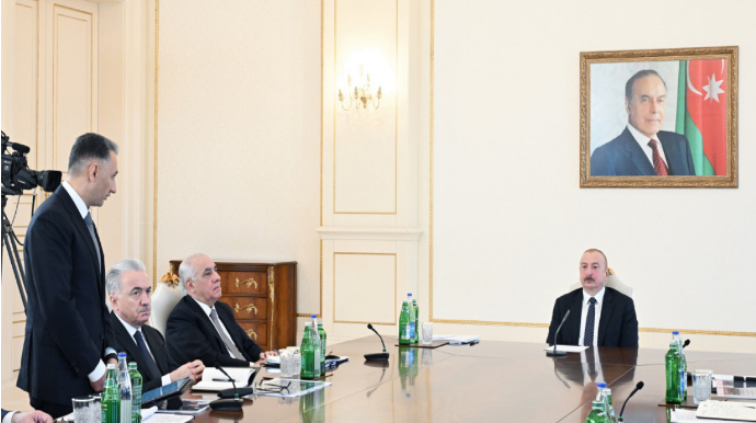 "Bakı və şəhərətrafı ərazilərdə sərnişindaşımalar 41 milyon artıb" - Rəşad Nəbiyev 