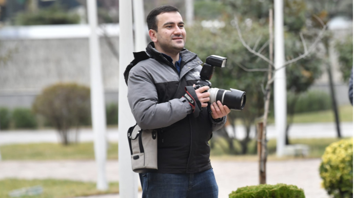 Azərbaycanlı fotoqraf Beynəlxalq Foto Sənəti Federasiyasına üzv seçilib   - FOTO