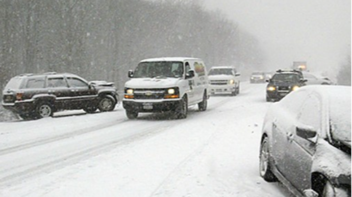Buzlu yollarda ölüm - Cavabdeh qurumlar və sürücülər hələ də hazırlıqsızdır - AÇIQLAMA 