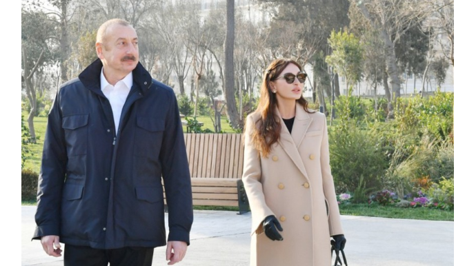 Mehriban Əliyevanın Birinci vitse-prezident kimi fəaliyyətindən 5 il ötür 