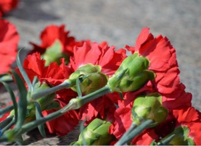 Kubada təyyarə qəzası qurbanlarının dəfni mərasimi başlayıb