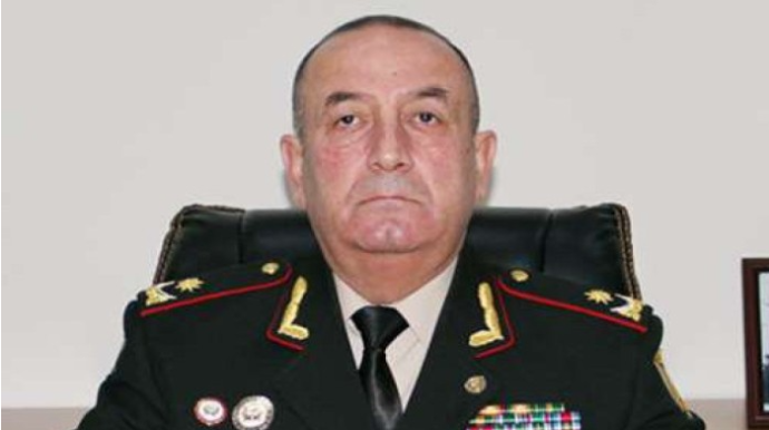 "Tərtər işi" ilə bağlı tutulan general ev dustaqlığına buraxılmadı 