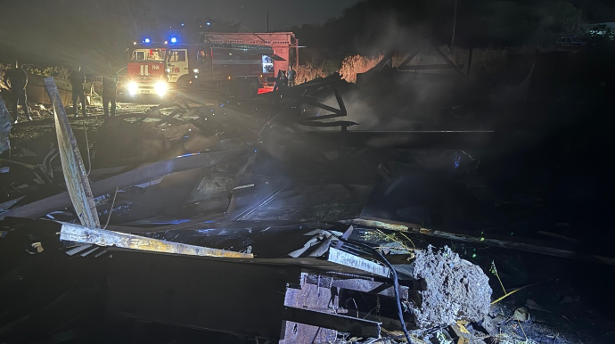 Xocalıda yanğına səbəb olan şəxs saxlanıldı- FOTO