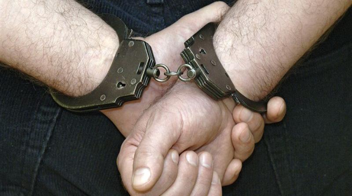 Bərdədə uşaqların oynadığı qatar və avtobusu dağıdanlar tutuldu 