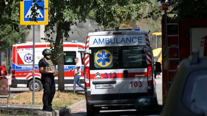 Azərbaycanlı tələbə Odessaya dron hücumunda yaralandı 