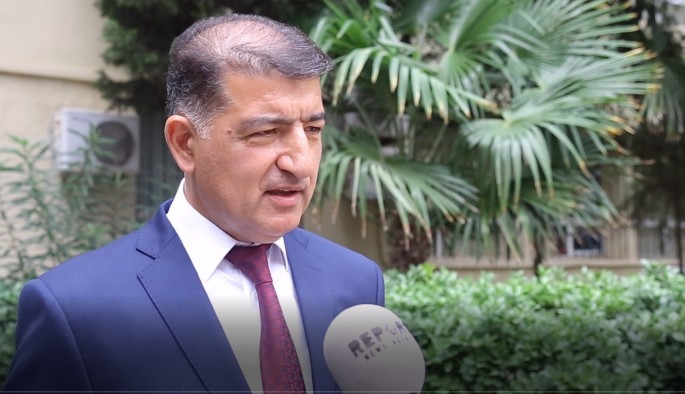 Nazirlik şam ağaclarının kütləvi qurudulmasına münasibət bildirib