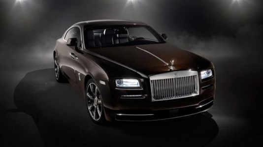 “Rolls-Royce"un son modeli təqdim olundu – FOTO