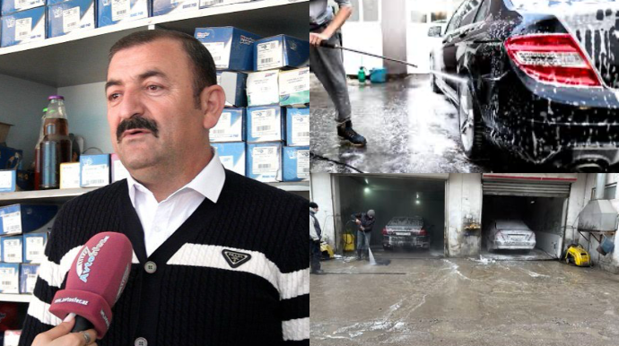 Maşını yuyanda hansı hissələrə su dəyməsi təhlükəlidir? – Sahil usta AÇIQLADI  - FOTO