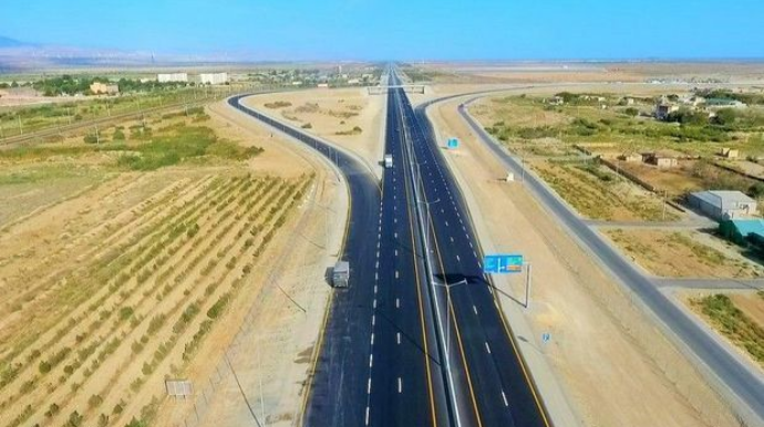 Сегодня будет открыт участок дороги Баку - Губа