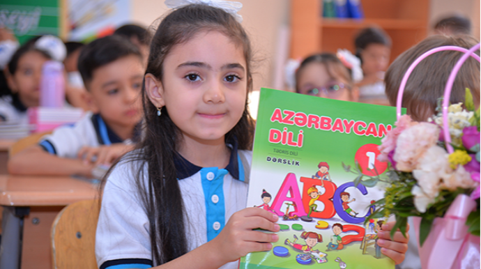 Bakıda I sinfə qəbulla bağlı 37 mindən çox sorğu yerləşdirildi